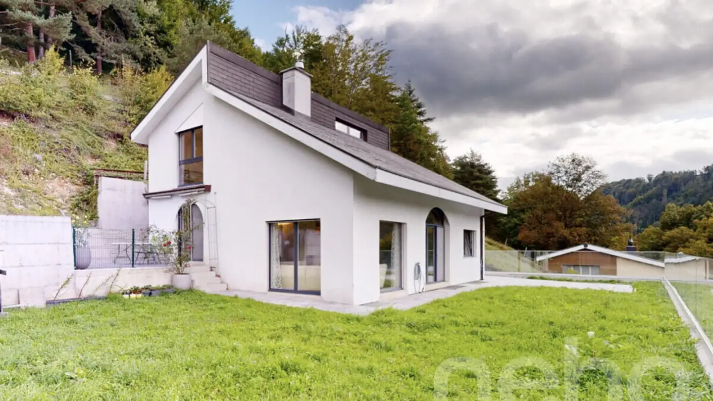 Single house for sale - 2805 Soyhières