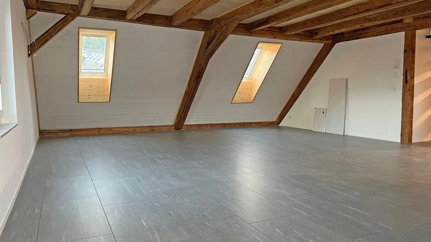 Attic flat for rent - Otelfingerstrasse 1, 8115 Hüttikon - Photo 4