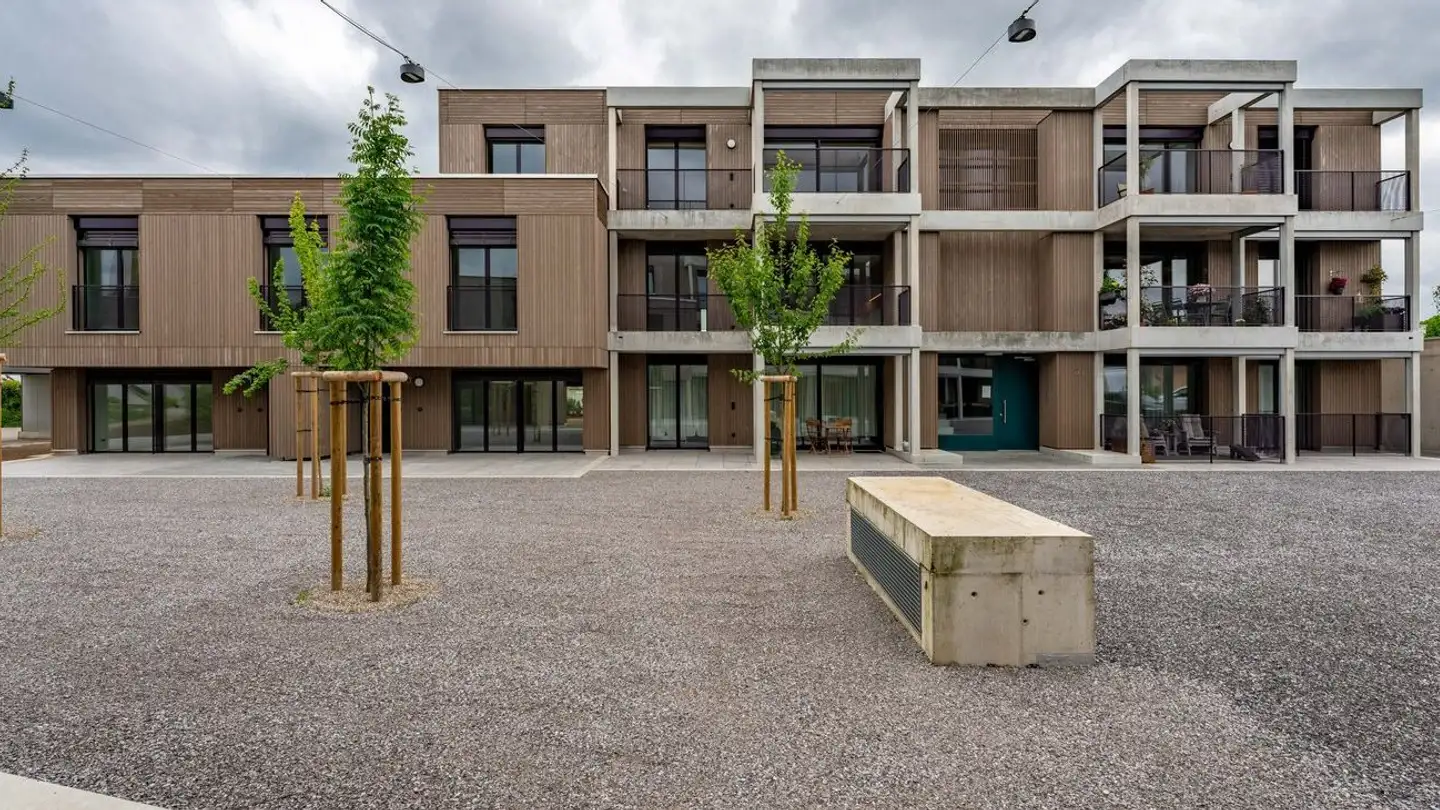 Penthouse mieten - 5742 Kölliken - Foto 2