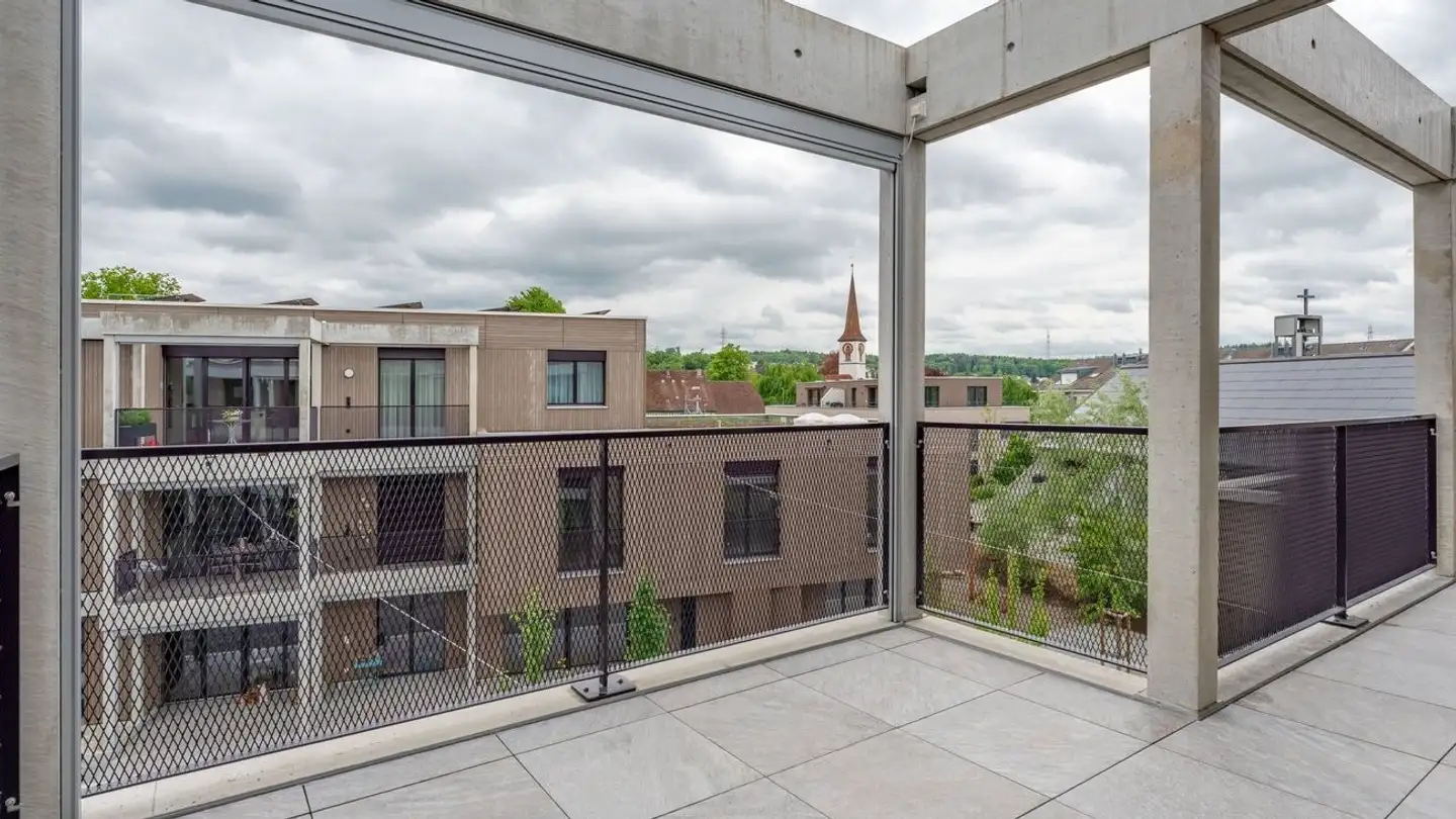 Penthouse mieten - 5742 Kölliken - Foto 3