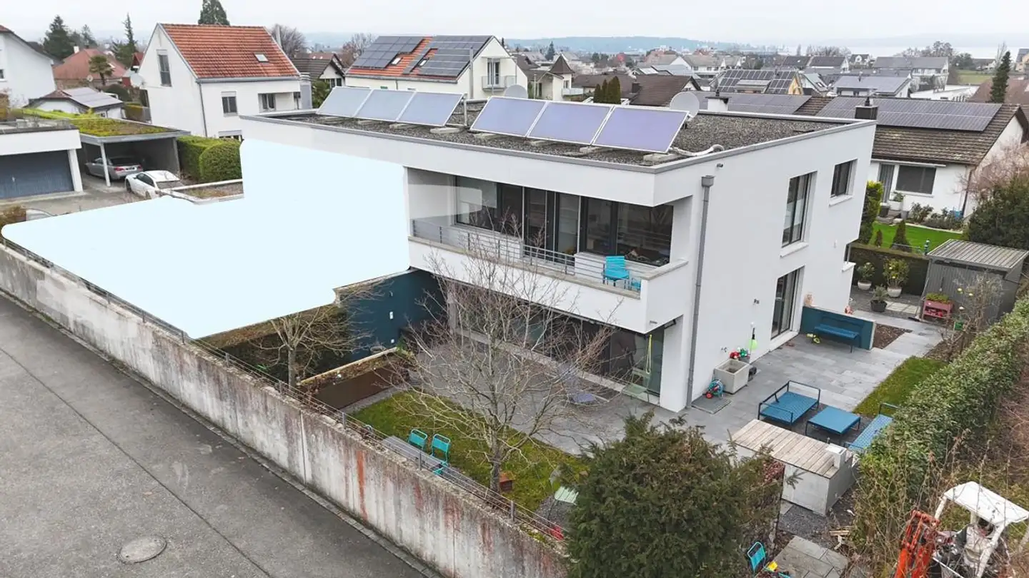 Maison jumelle à vendre - Pfaffenwiesstrasse, 8598 Bottighofen