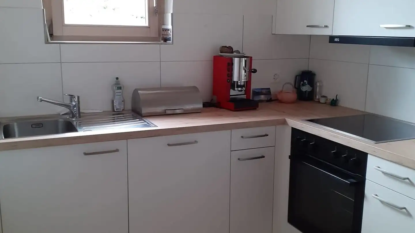 Single room for rent - Route Du Vorbourg 54, 2800 Delémont - Photo 2