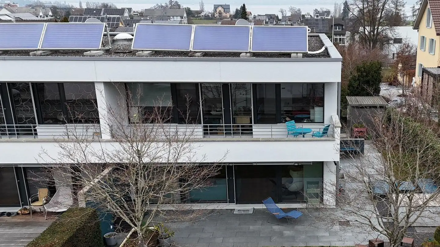 Maison jumelle à vendre - Pfaffenwiesstrasse, 8598 Bottighofen - Photo 2