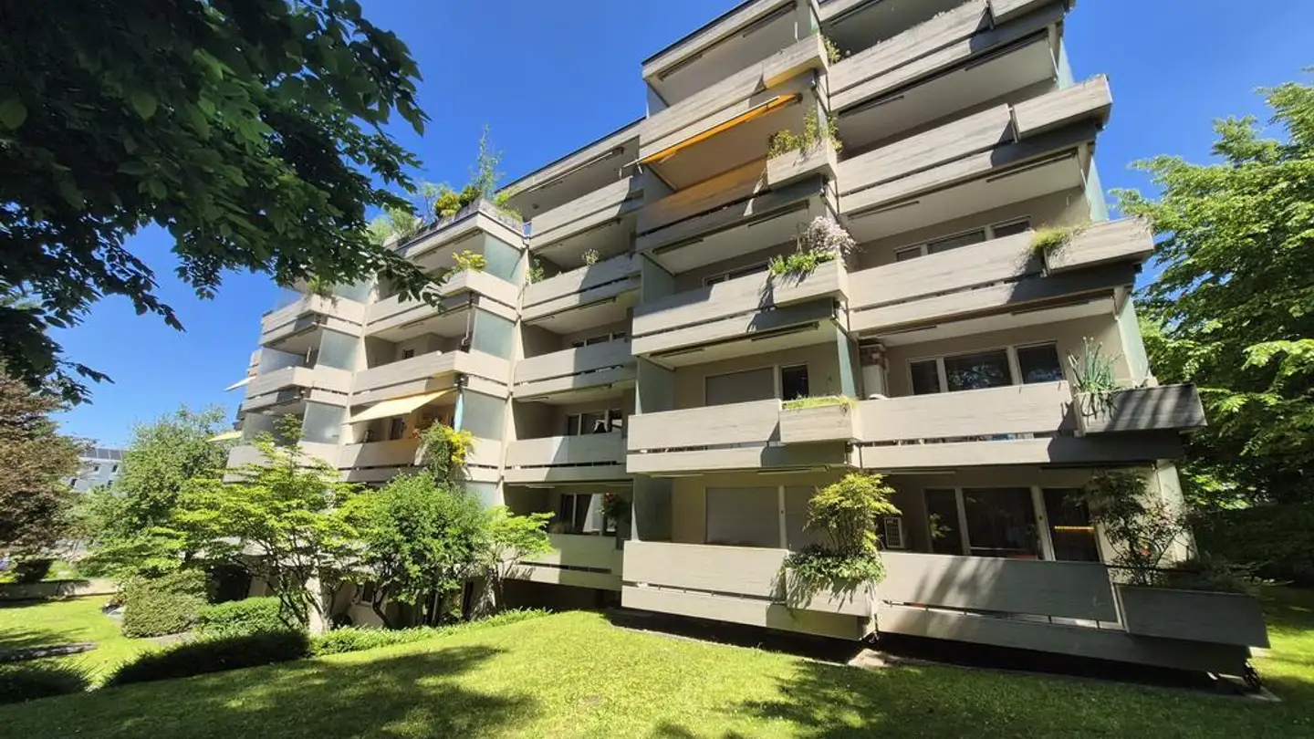 Appartement à louer - Pflugstrasse 18, 8952 Schlieren