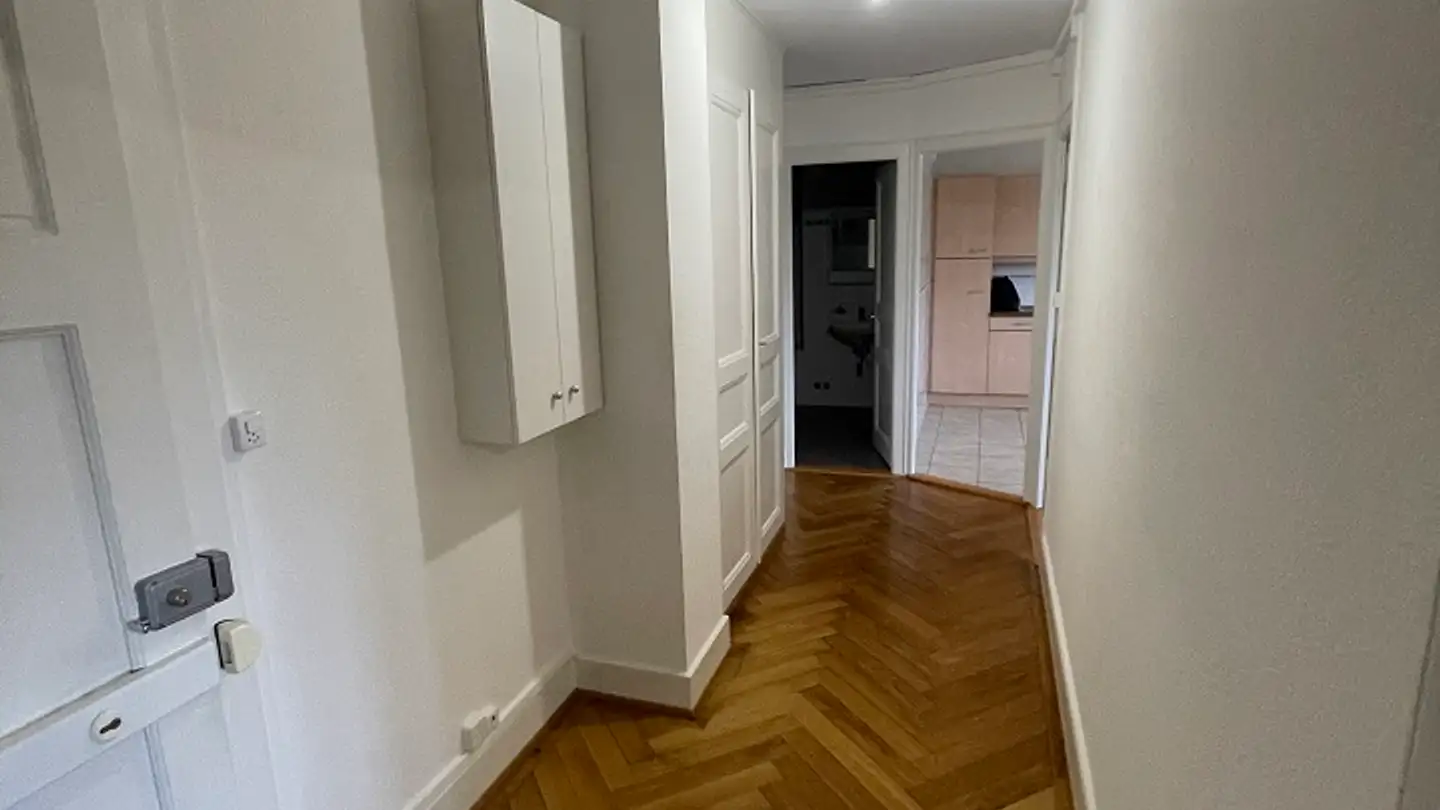 Wohnung mieten - Rue De La Canonnière 15, 1202 Genève