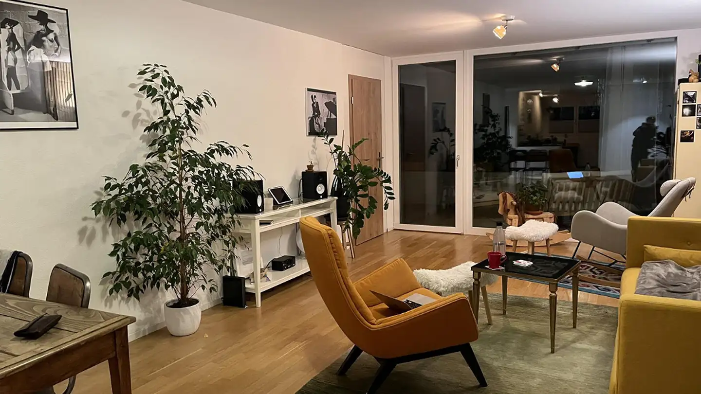 Chambre à louer - 8047 Zürich