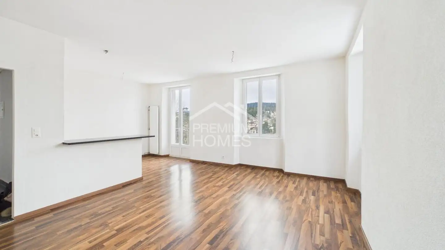 Appartamento in vendita - 2400 Le Locle