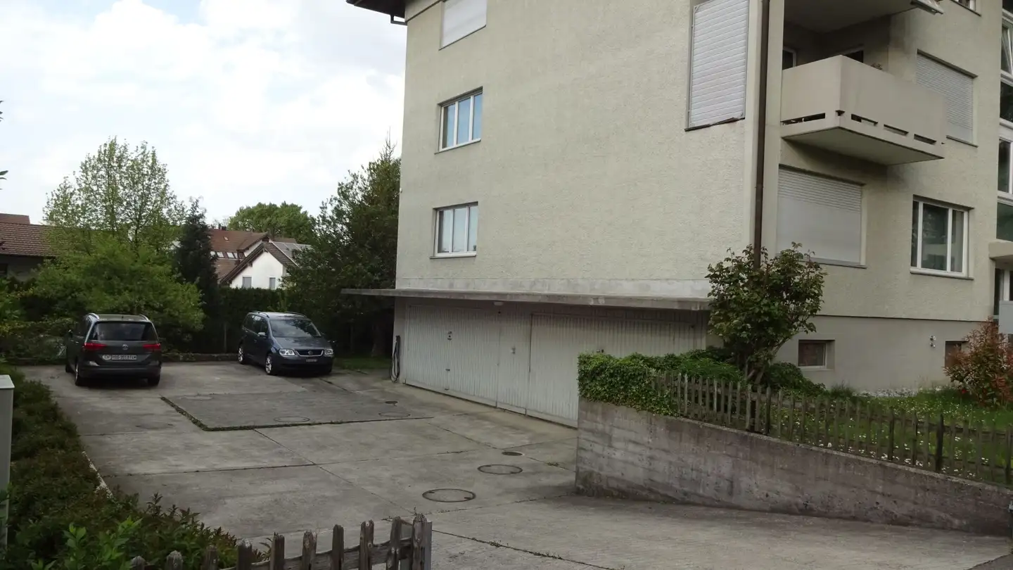 Outdoor parking space for rent - Sonnenhaldenstrasse 14, 9403 Goldach