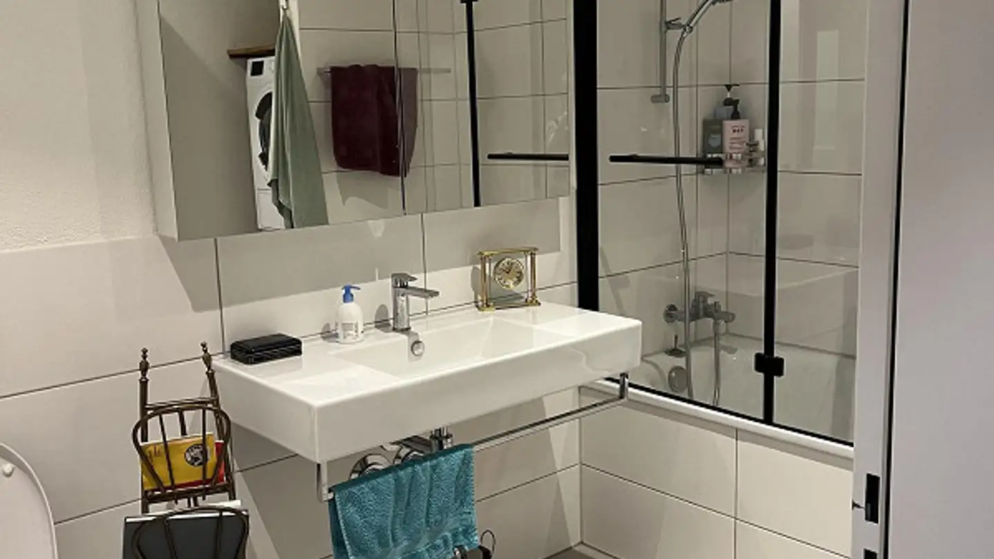 Chambre à louer - 8047 Zürich - Photo 2