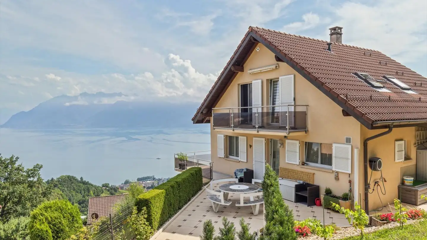 Casa singola in vendita - 1091 Grandvaux