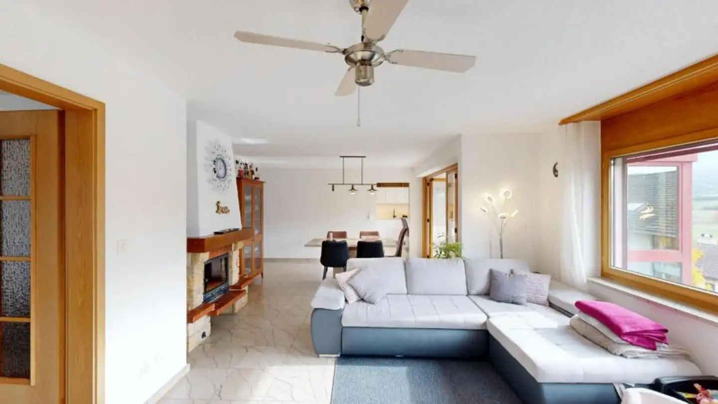 Apartment for sale - Chemin de la Fiole 7, 2710 Tavannes