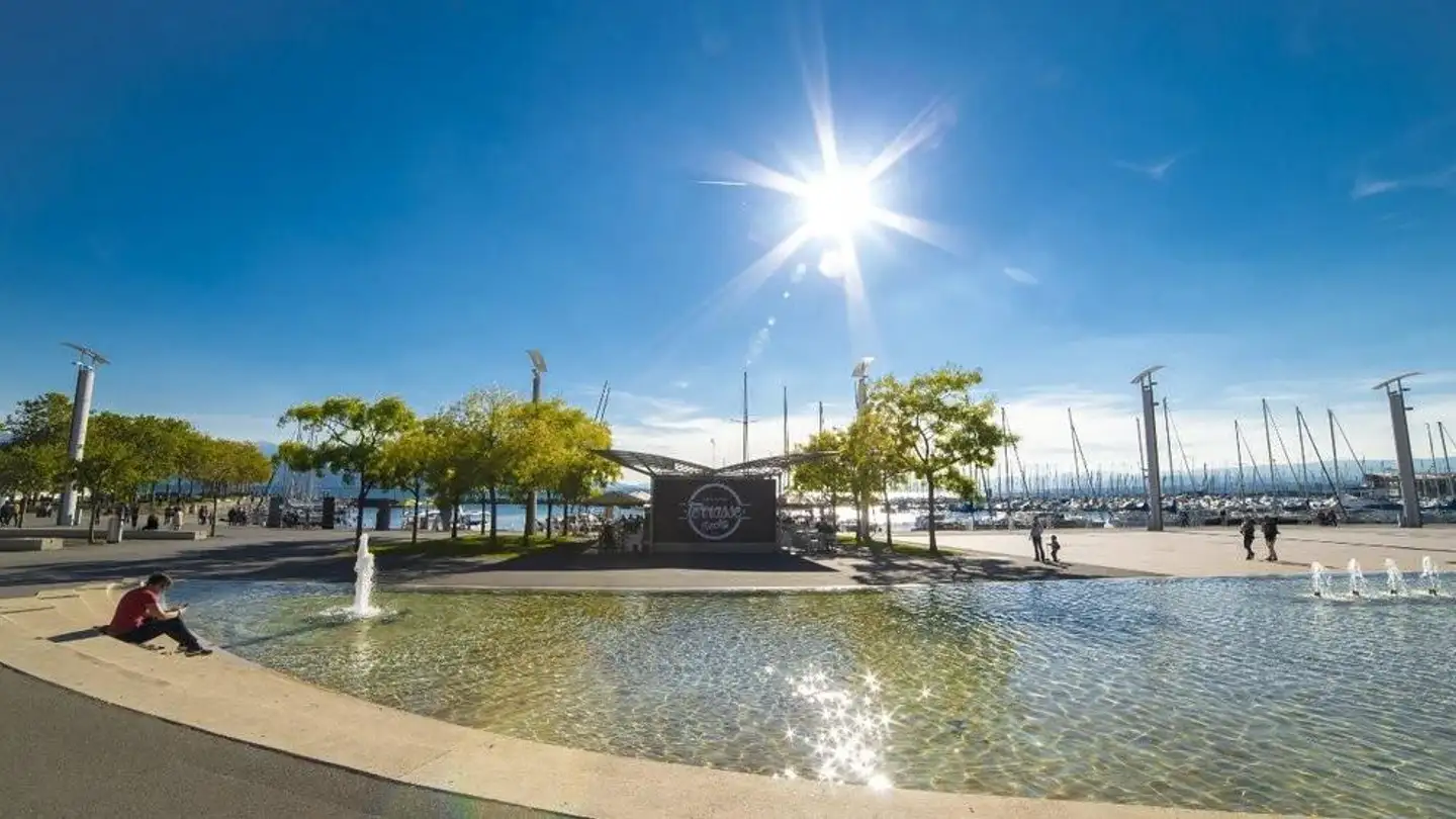Restaurant for rent - Place De La Navigation 4, 1006 Lausanne