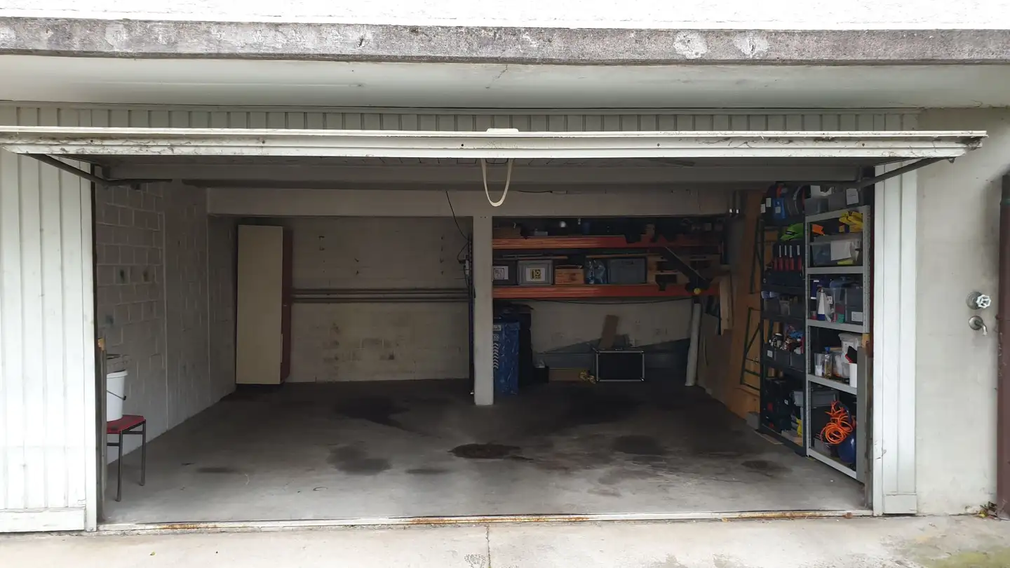 Outdoor parking space for rent - Sonnenhaldenstrasse 14, 9403 Goldach - Photo 2