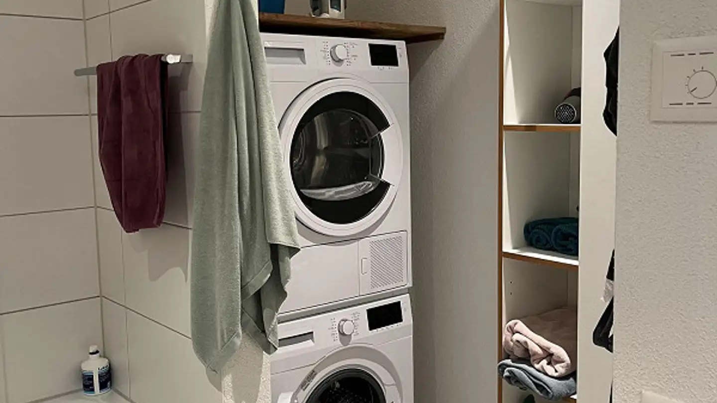 Chambre à louer - 8047 Zürich - Photo 3