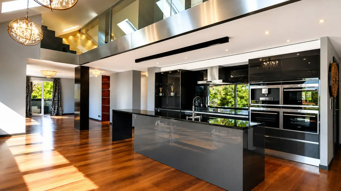 Penthouse kaufen - 1800 Vevey - Foto 4