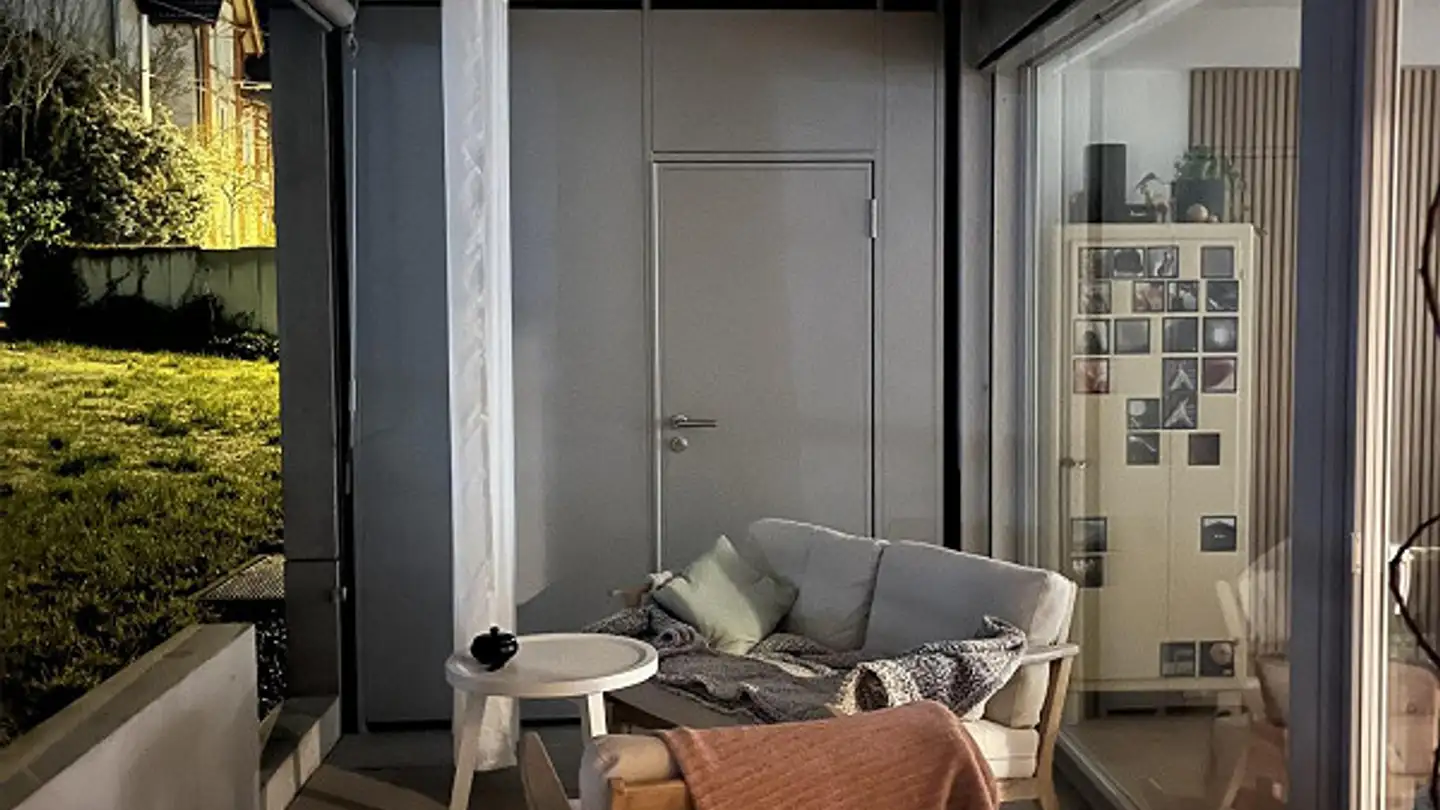 Chambre à louer - 8047 Zürich - Photo 4