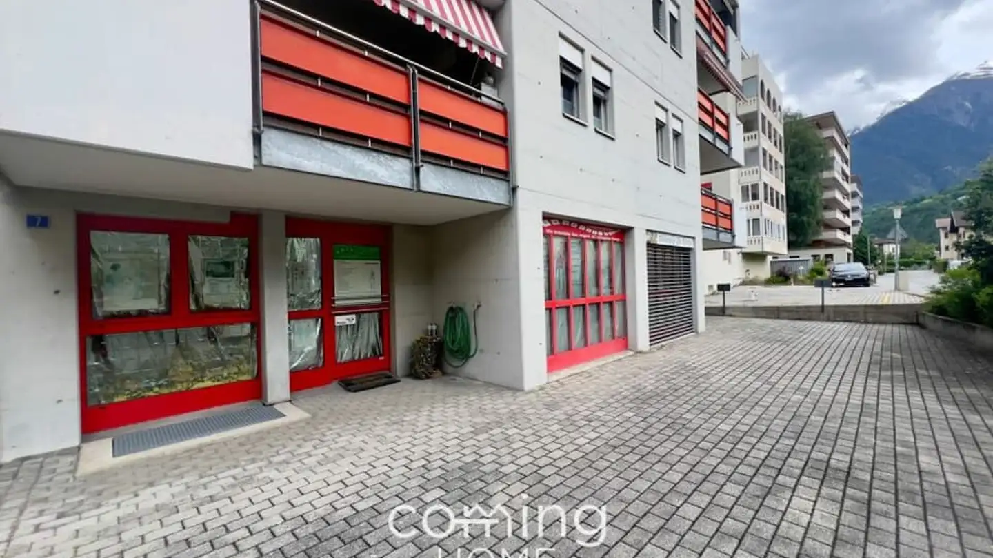 Immeuble résidentiel à vendre - 3904 Naters - Photo 2