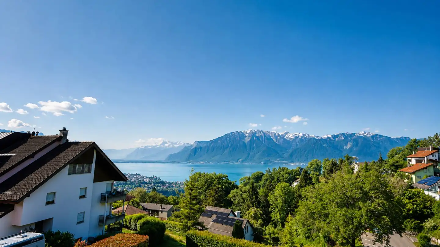 Penthouse kaufen - 1800 Vevey - Foto 2