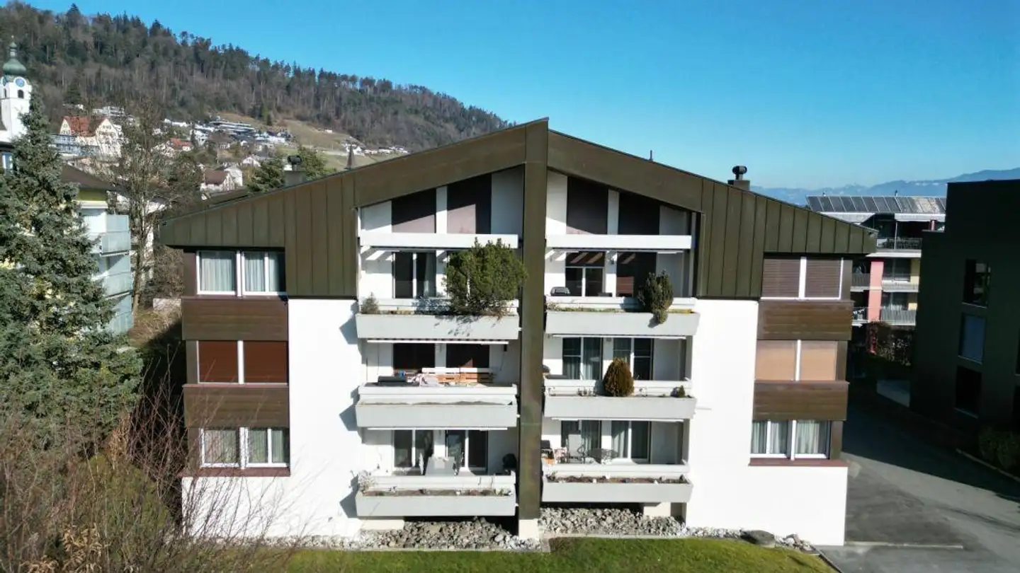 Attico in vendita - Wiesenstrasse 9, 9436 Balgach - Foto 3