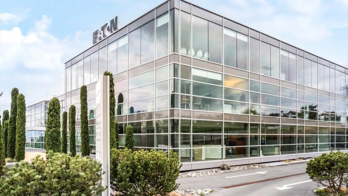 Commercial for rent - Route De La Longeraie 7, 1110 Morges