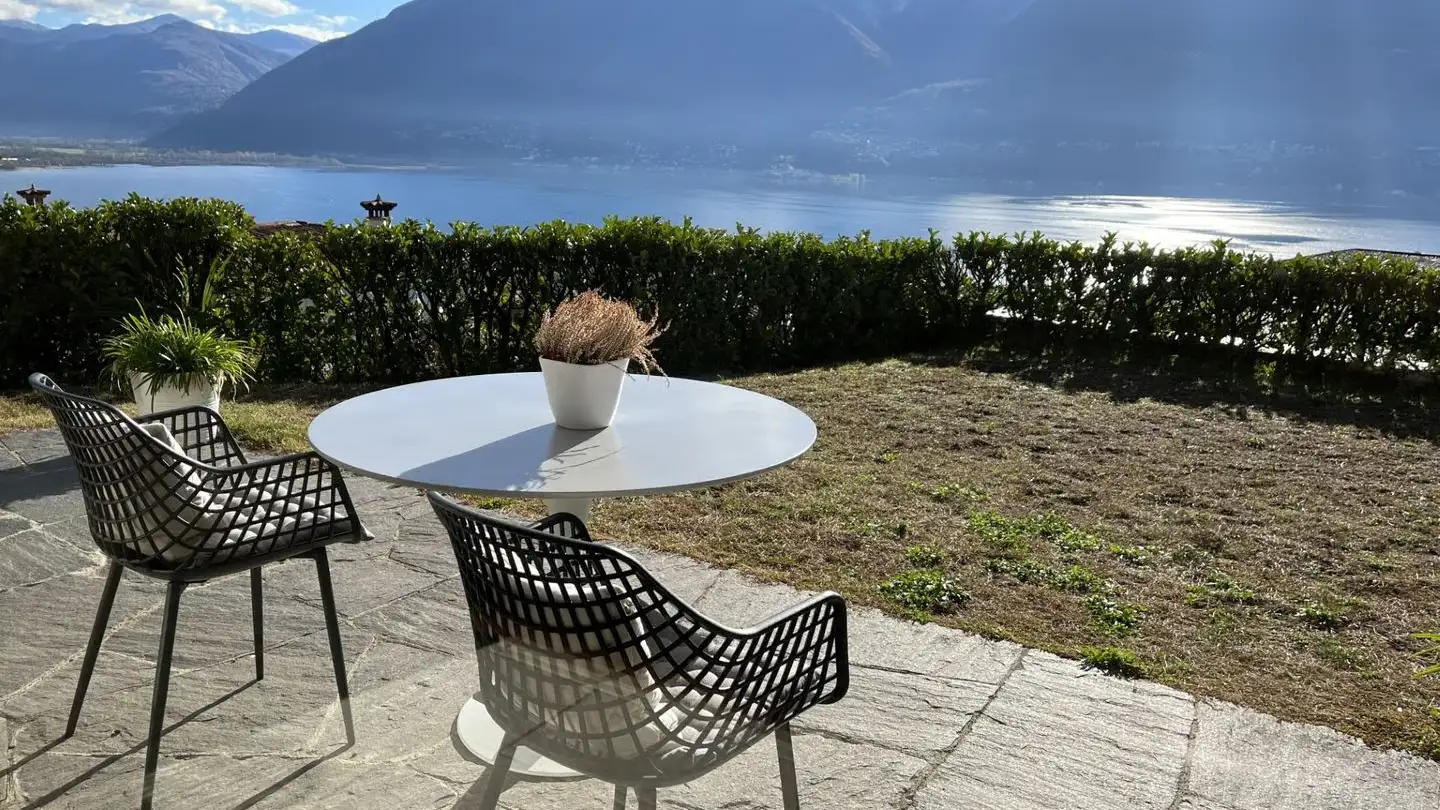 Single house for rent - Vicolo Motto Di Lena 13, 6648 Minusio