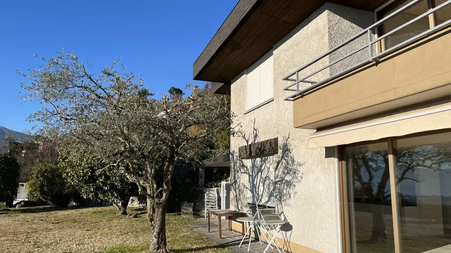 Single house for rent - Vicolo Motto Di Lena 13, 6648 Minusio - Photo 4