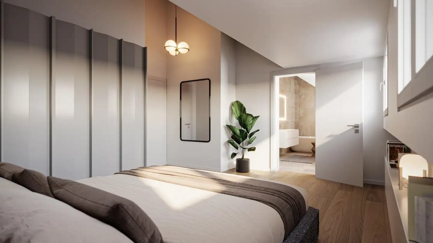 Wohnung kaufen - Bergstrasse 27e, 9038 Rehetobel