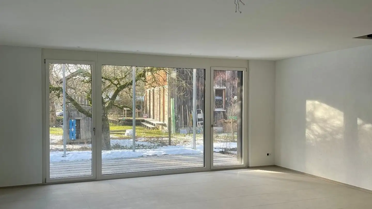 Appartement à louer - Ausserdorfstrasse 45, 8933 Maschwanden - Photo 2