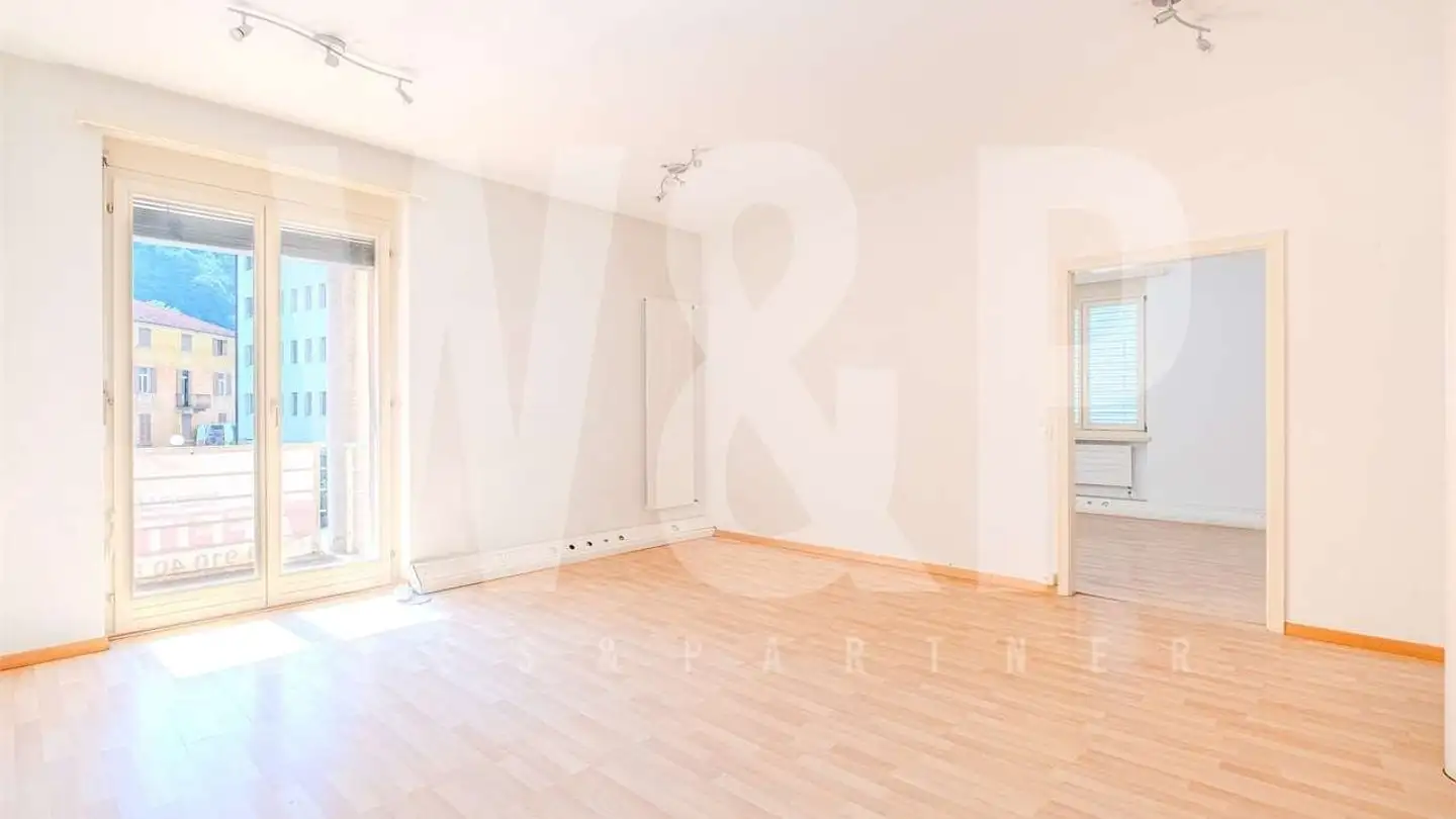 Bürofläche mieten - Via Lugano 2, 6500 Bellinzona