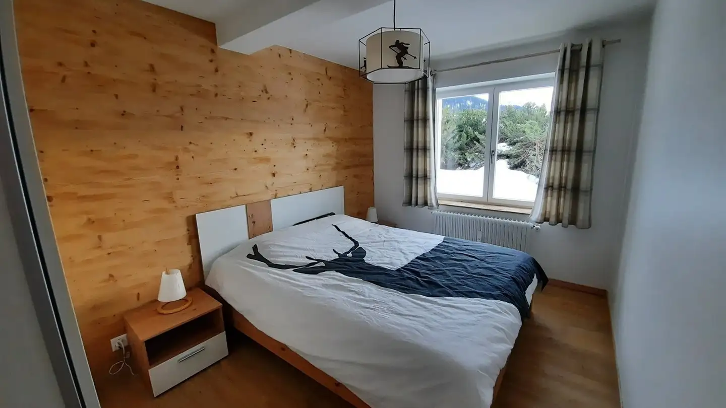 Apartment for rent - Chemin De Pra Michaud, 1936 Verbier