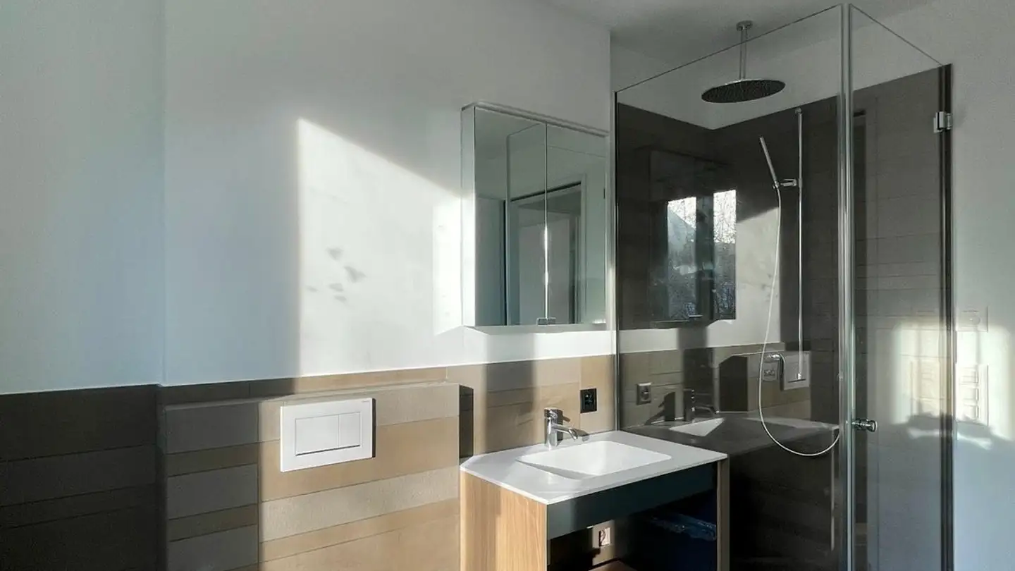 Appartement à louer - Ausserdorfstrasse 45, 8933 Maschwanden - Photo 4