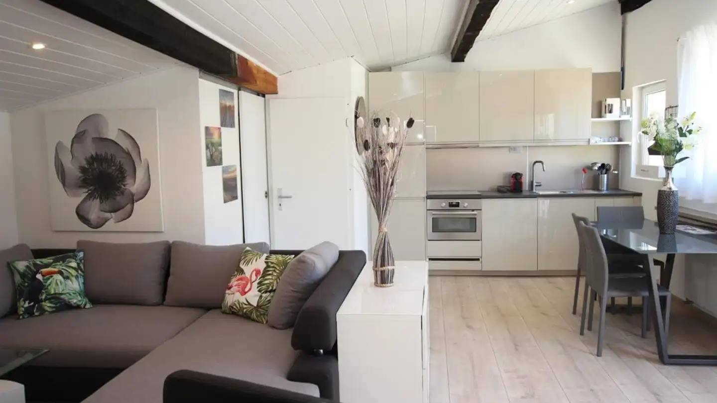 Apartment for rent - Chemin Des Maisonnettes 48b, 1213 Petit-Lancy