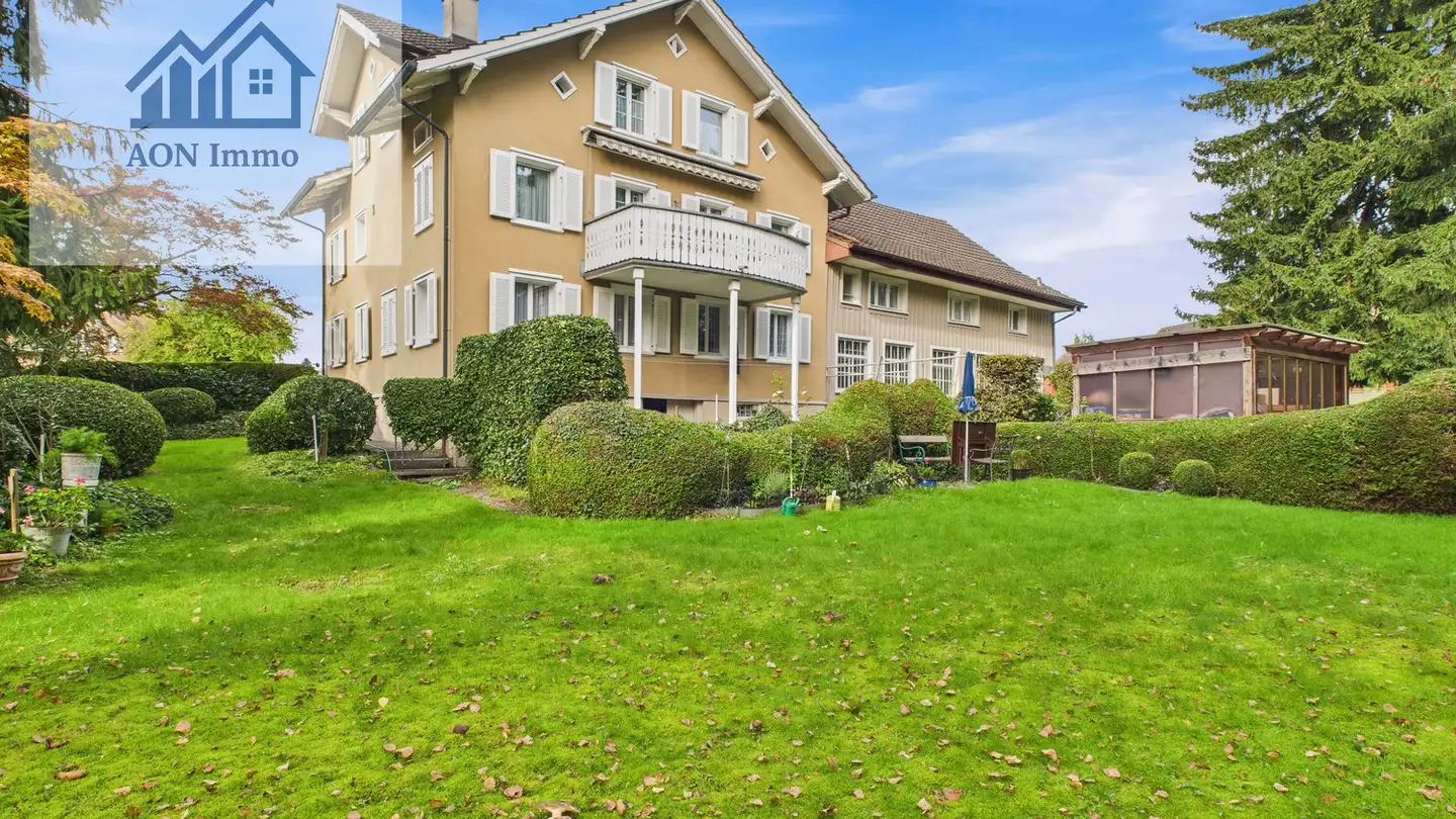 Residential building for sale - 9200 Gossau SG