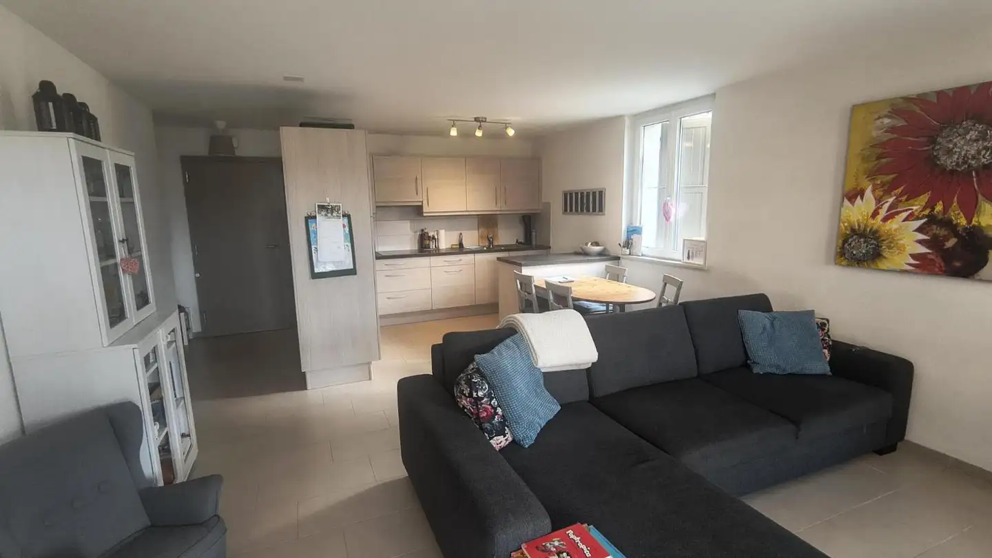 Appartamento in affitto - Place Du Village 4, 1144 Ballens