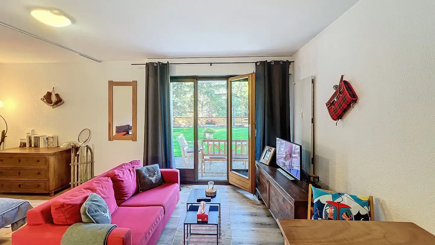 Appartamento in affitto - Route De Crans-Montana, 3963 Montana - Foto 3