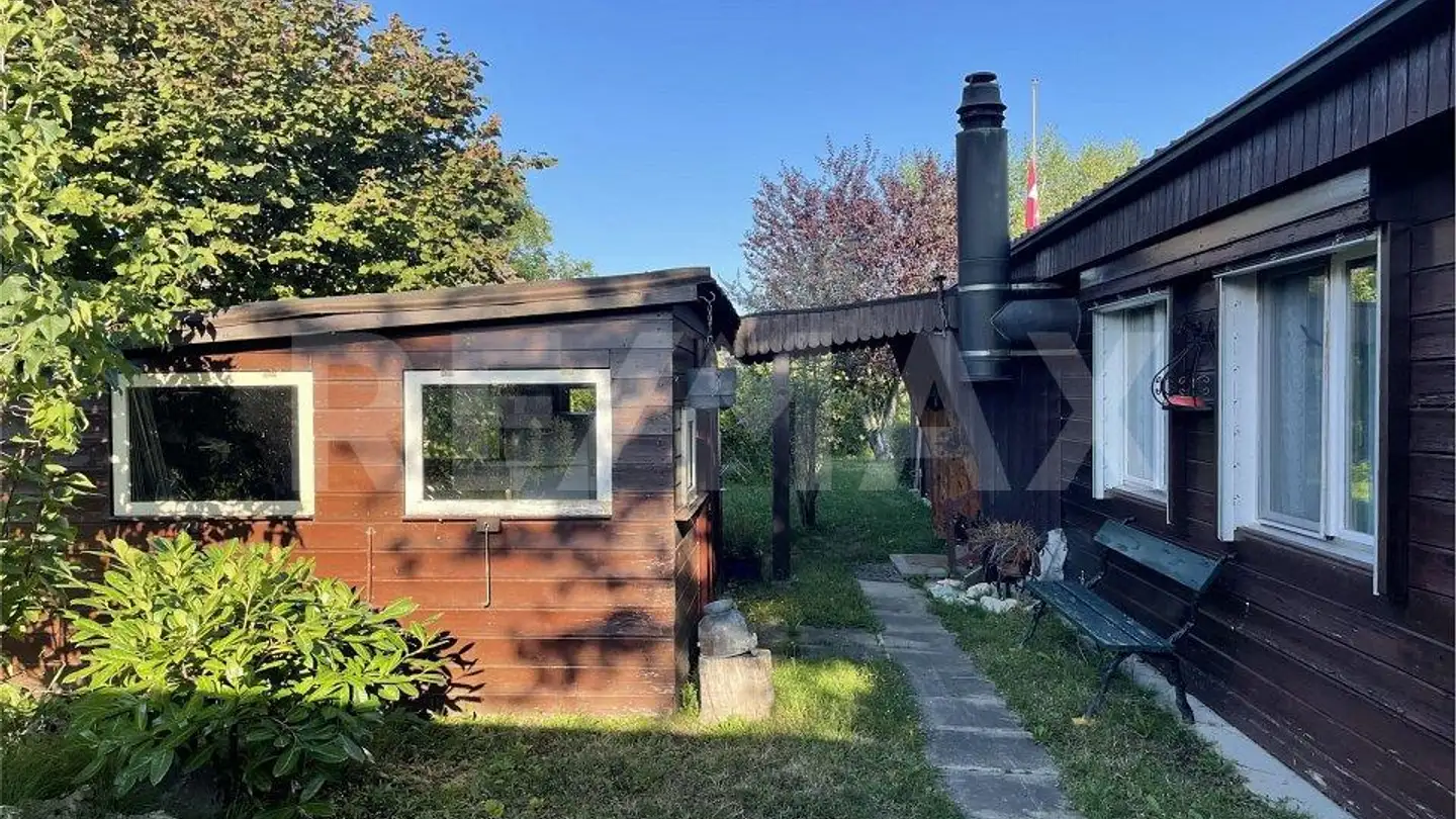 Entreprise agricole à vendre - 1544 Gletterens