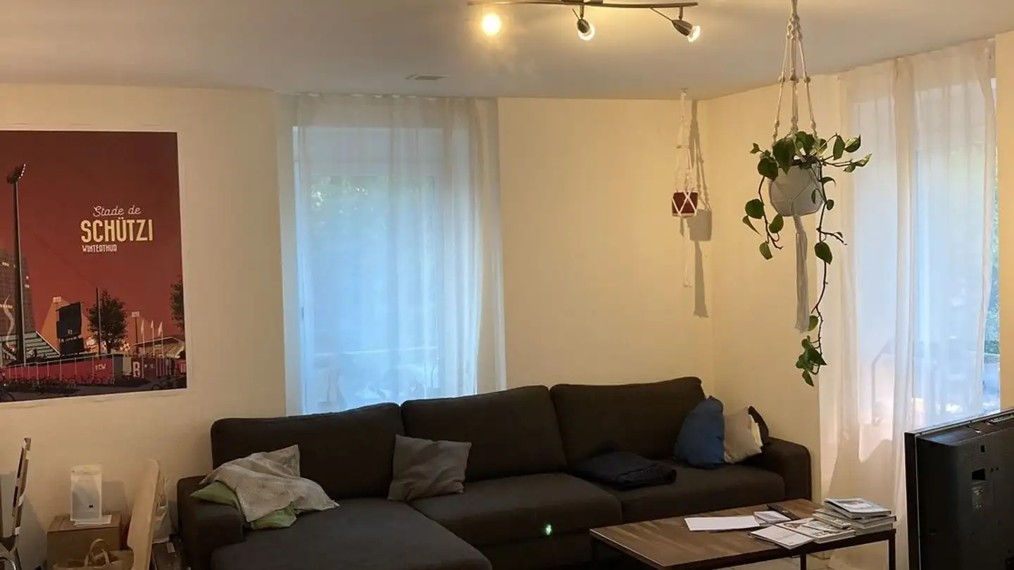 Single room for rent - 8400 Winterthur - Photo 4