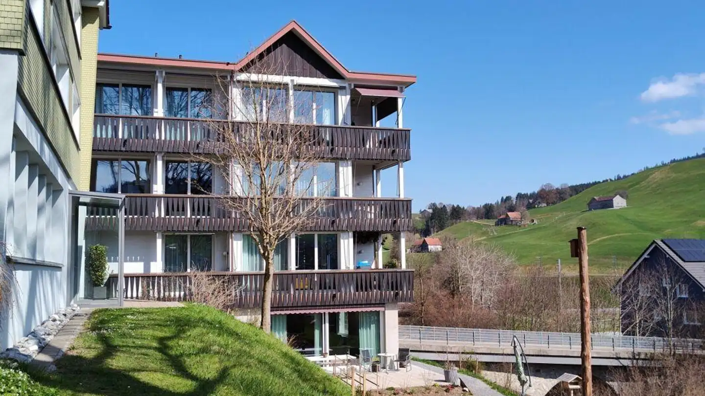 Penthouse for sale - Feldstrasse 2, 9107 Urnäsch