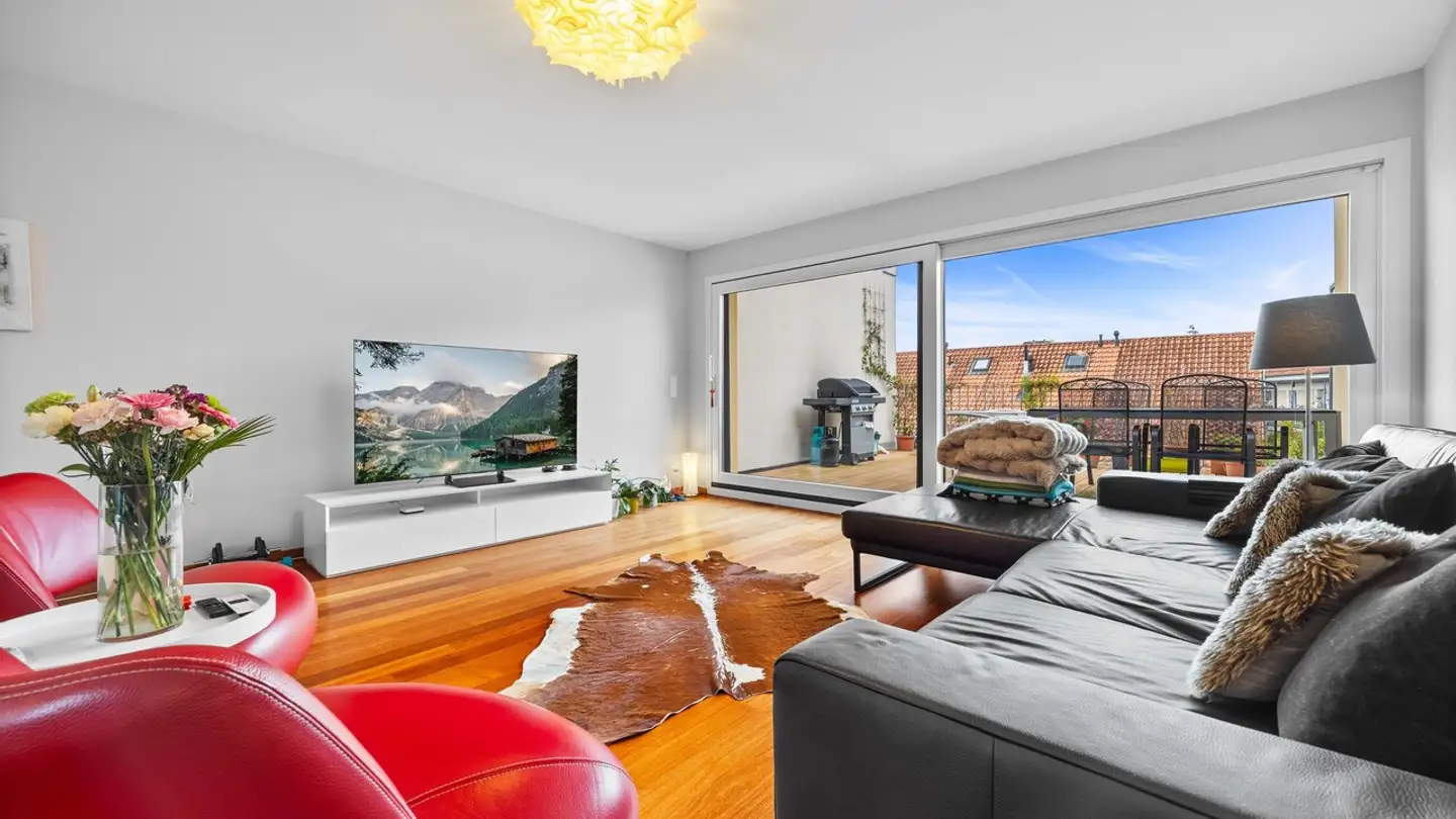 Appartement à vendre - 1800 Vevey