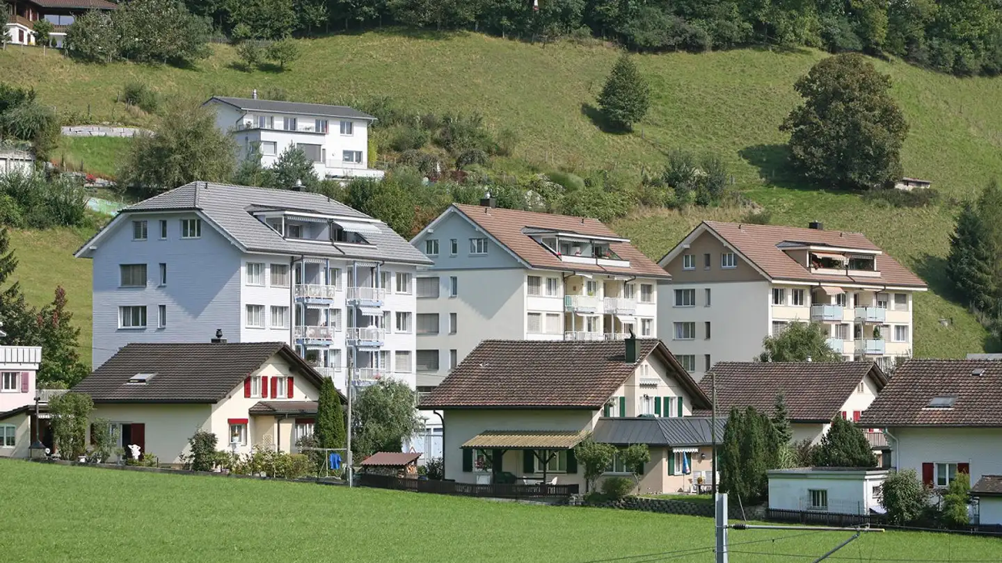 Attique à louer - Weidring 19, 6110 Wolhusen