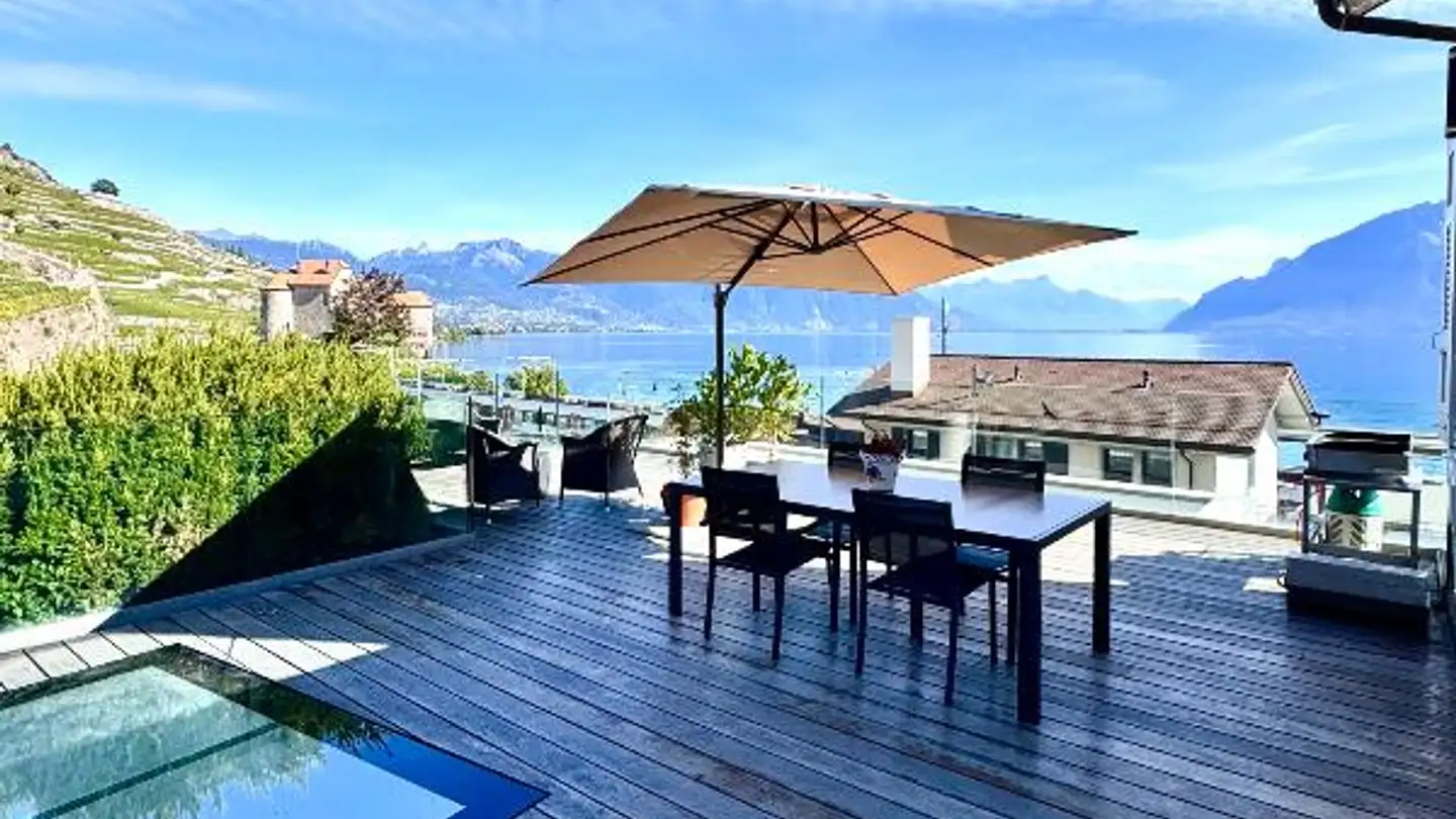 Apartment for sale - 1071 Rivaz