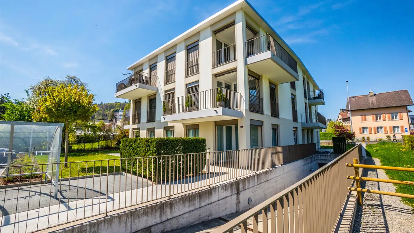 Apartment for rent - Eichmattstrasse 8, 5612 Villmergen