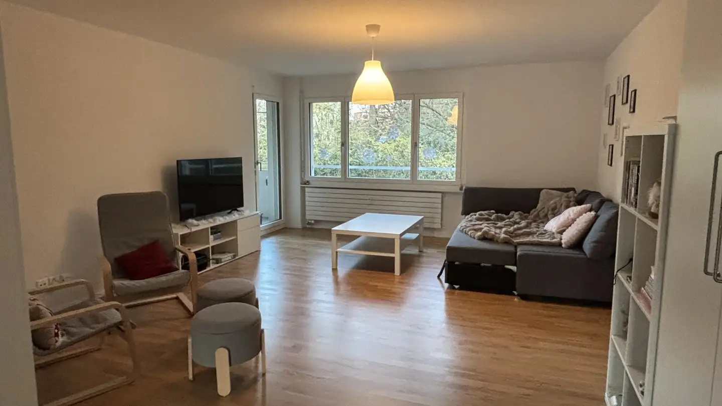 Chambre à louer - Riedenhaldenstrasse 255, 8046 Zürich - Photo 4