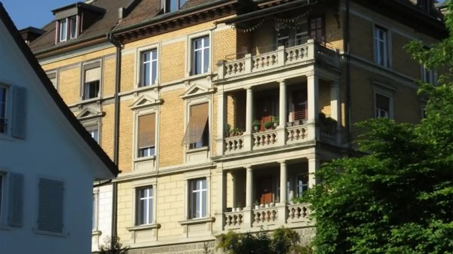 Wohnung mieten - Trachtweg 1, 8803 Rüschlikon