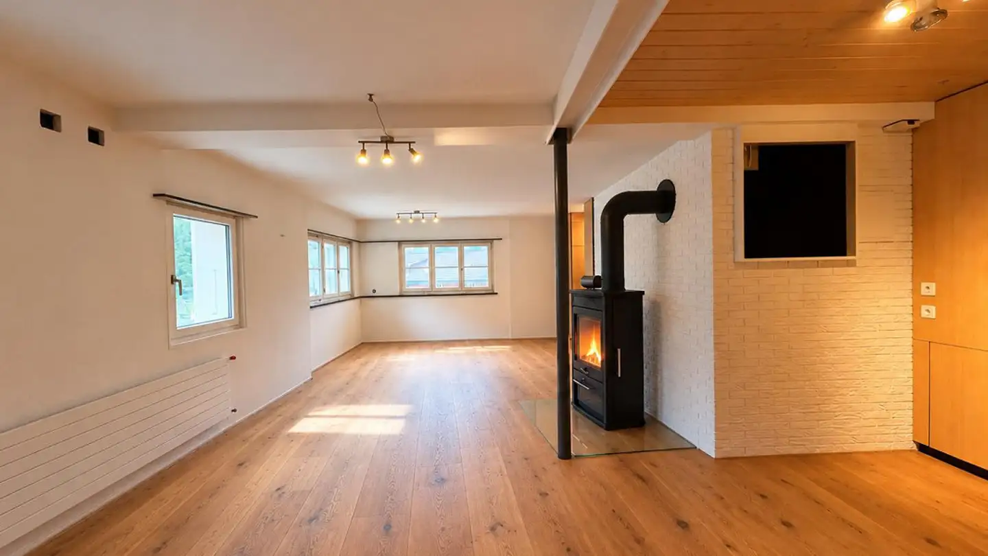 Appartement à louer - Messmergasse 6, 9470 Buchs SG