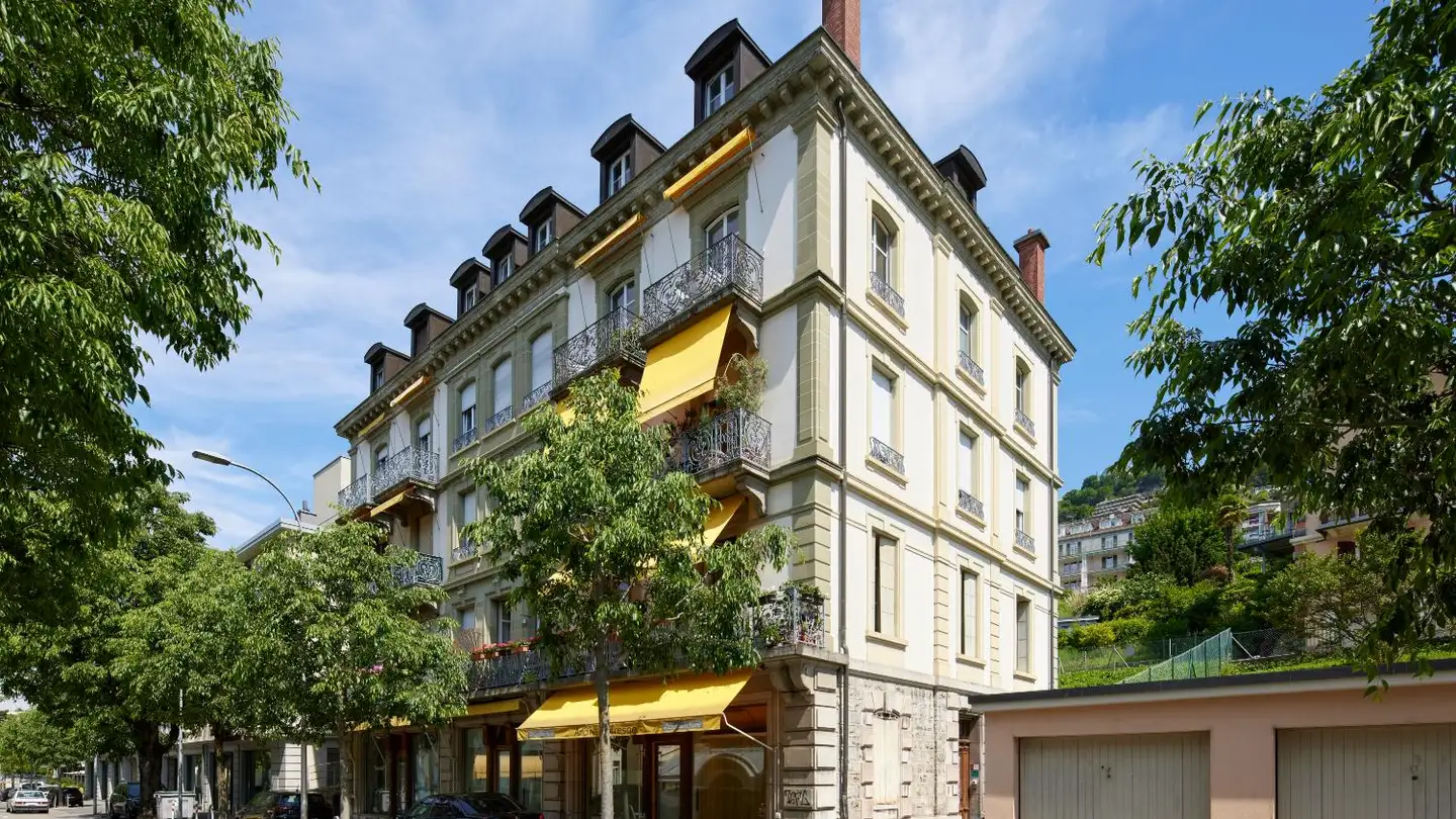 Appartement à louer - Avenue Des Alpes 120, 1820 Montreux - Photo 3