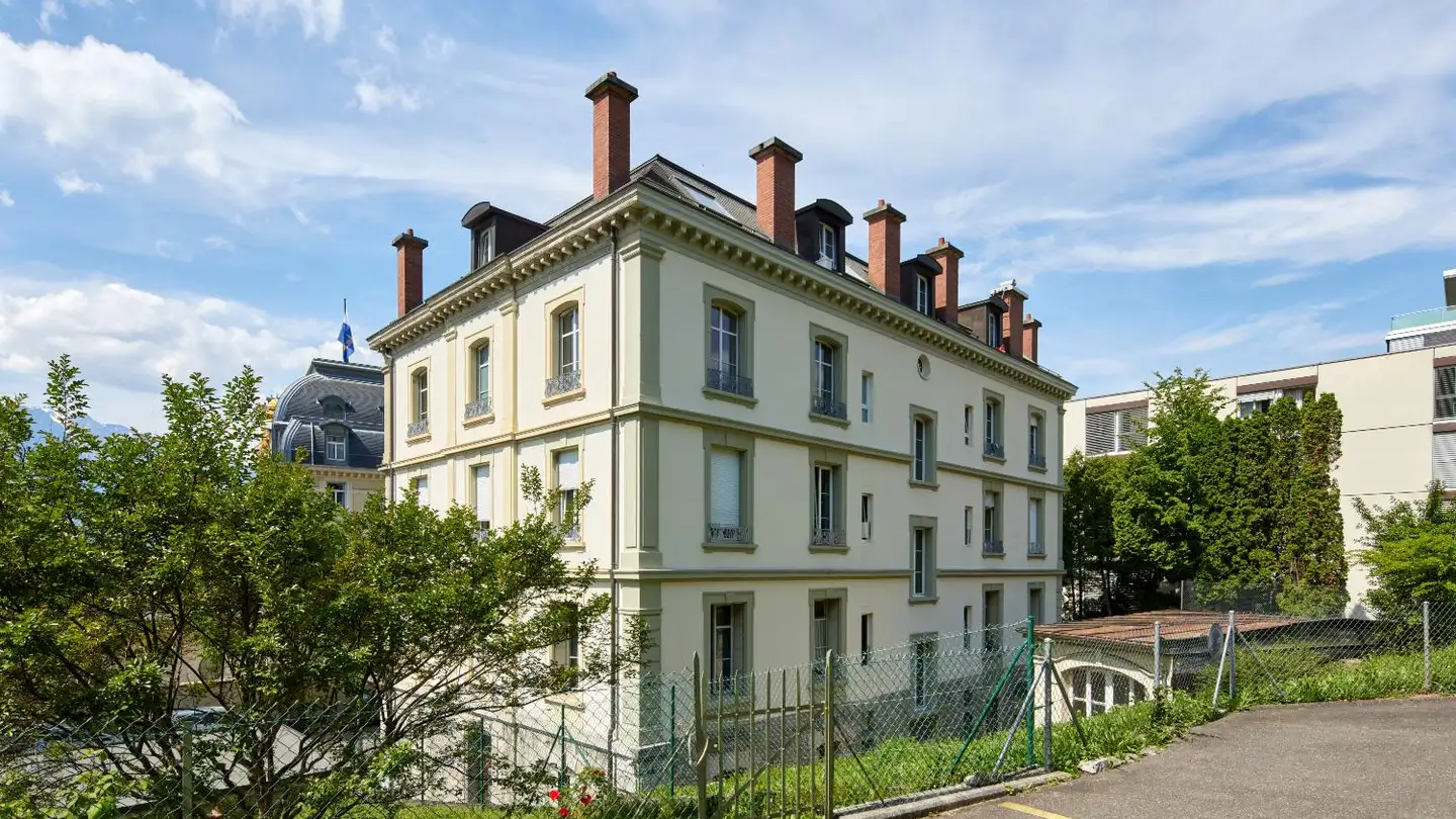 Appartement à louer - Avenue Des Alpes 120, 1820 Montreux - Photo 2