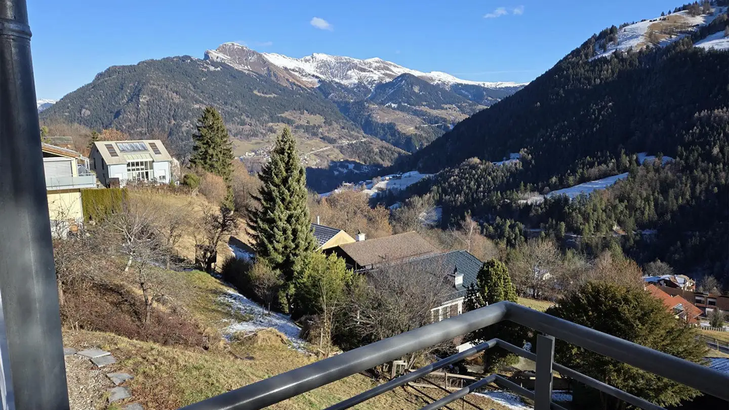 Wohnung mieten - Cartschinsweg 23, 7074 Malix