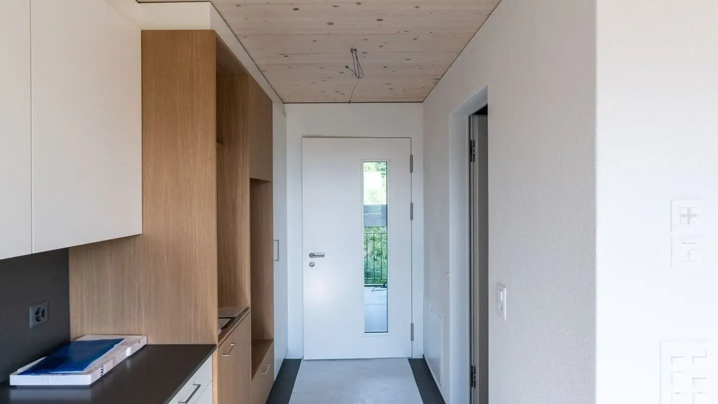 Wohnung mieten - Nauenstrasse 4, 8632 Tann