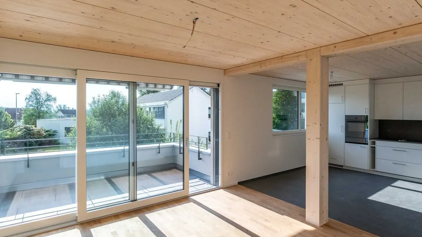 Wohnung mieten - Nauenstrasse 4, 8632 Tann - Foto 2